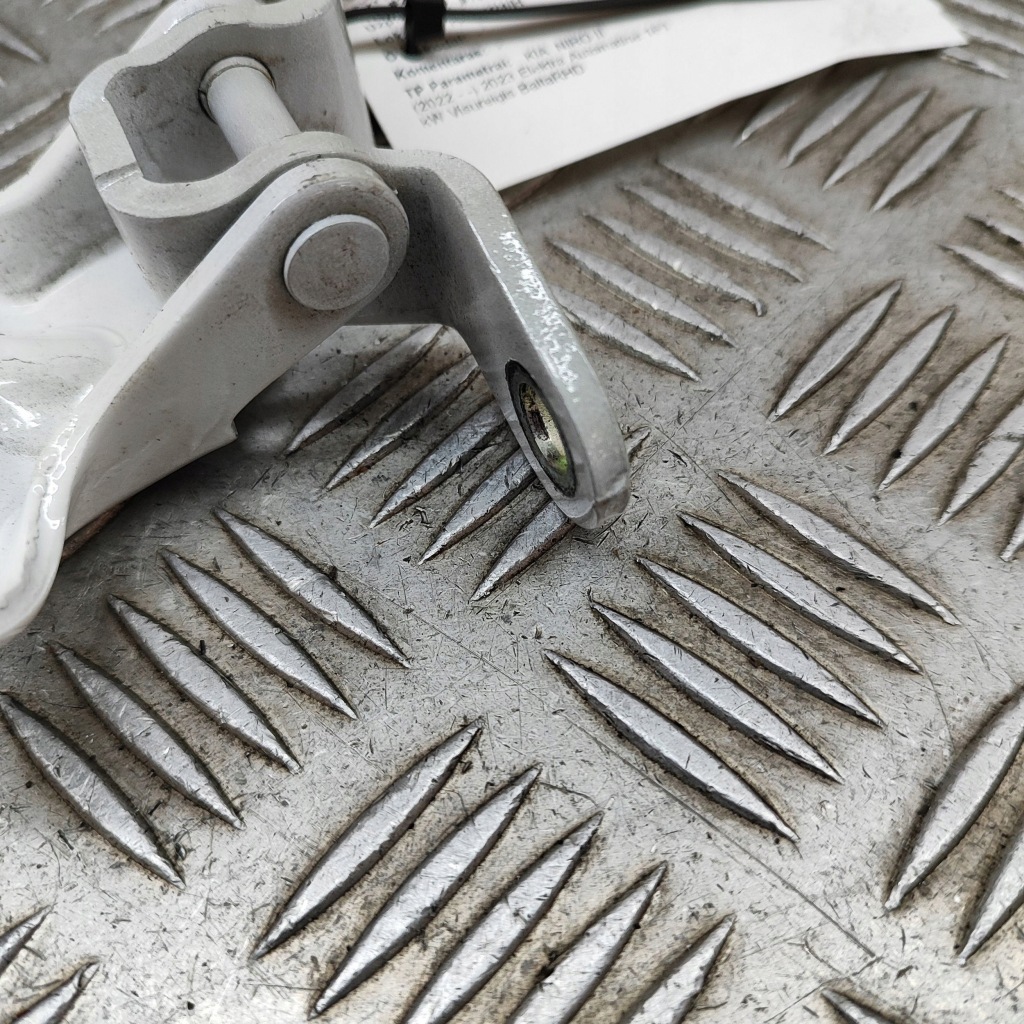 фото №6, Kia niro 2023 правая сторона петля верхний дверь задних