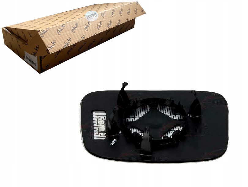 фото №1, Стекло зеркало наружного выпуклое с подогревом