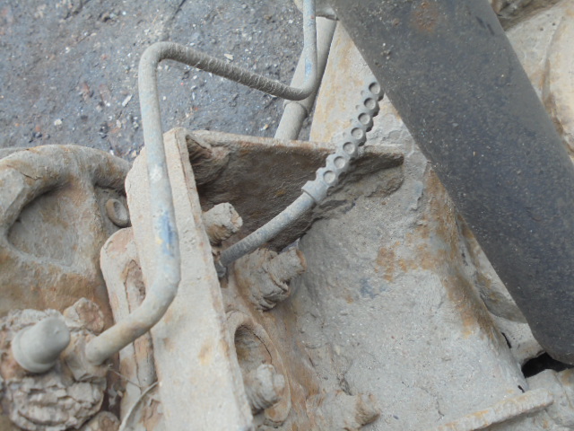 фото №6, Fiat panda 2 ii 169 oś балка підвіска задня задня