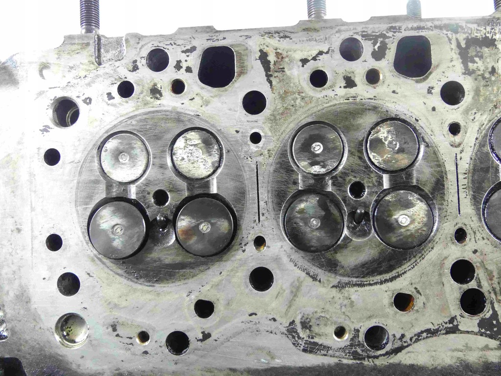 фото №11, Головка kpl toyota corolla verso i 1cd 2.0 d4d