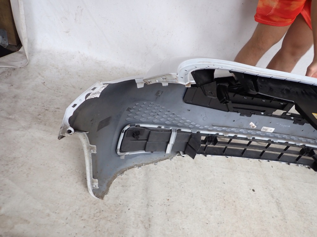 фото №10, Vw id 3 id.3 19-23 бампер перед передній pdc 10a807221