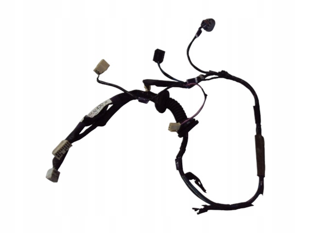 фото №1, Електропроводка двері правий перед toyota rav4 ii 00-05