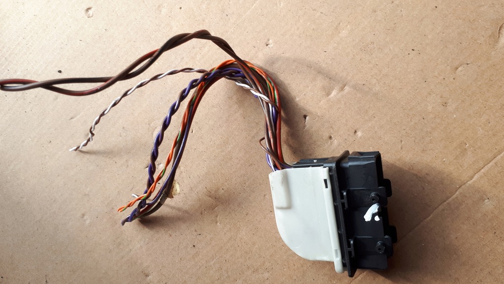 фото №7, A6 c7 4g штекер колодка 4h0972701 a7 4g