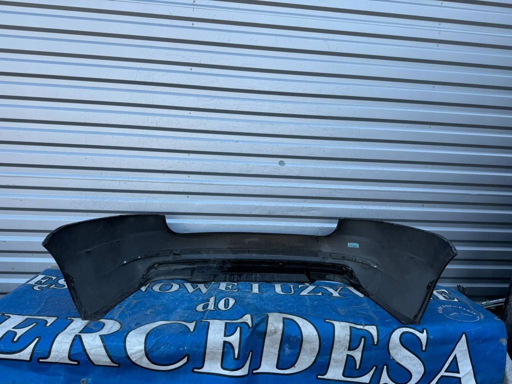 Skoda octavia 3 iii lift бампер задняя задний 5e9807421g Киев