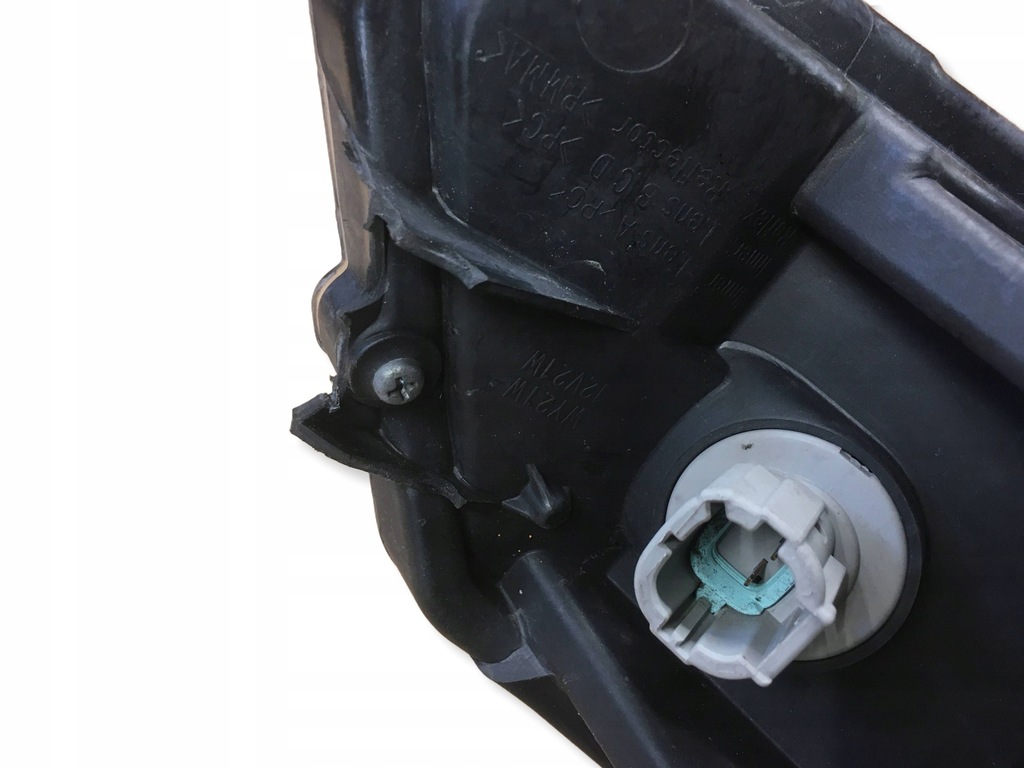 фото №9, Лампа левый перед europa ксенон ксенон nissan murano z51 2011