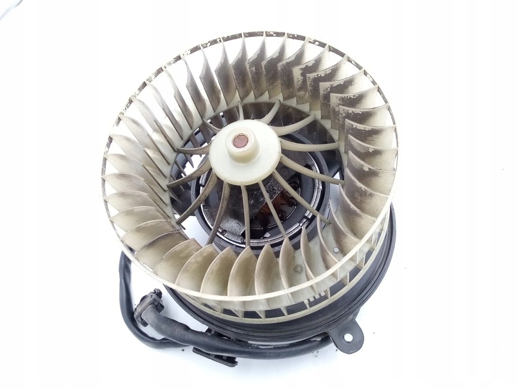 фото №5, Mercedes w124 воздуходувка вентилятор обдув eu