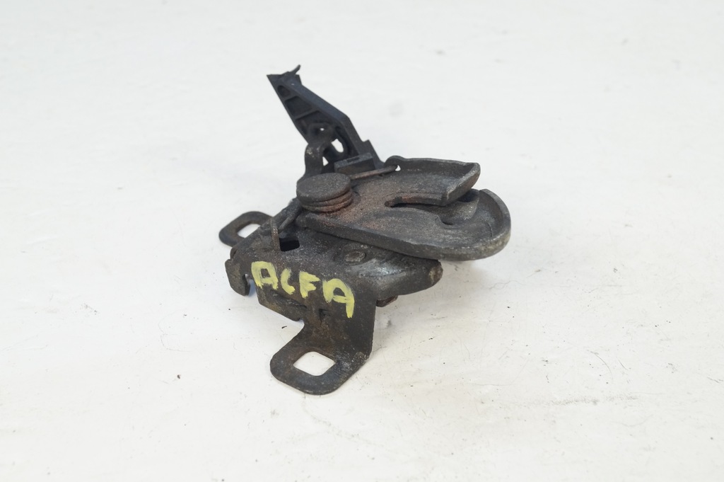 фото №1, Alfa romeo 159 замок капот перед передний