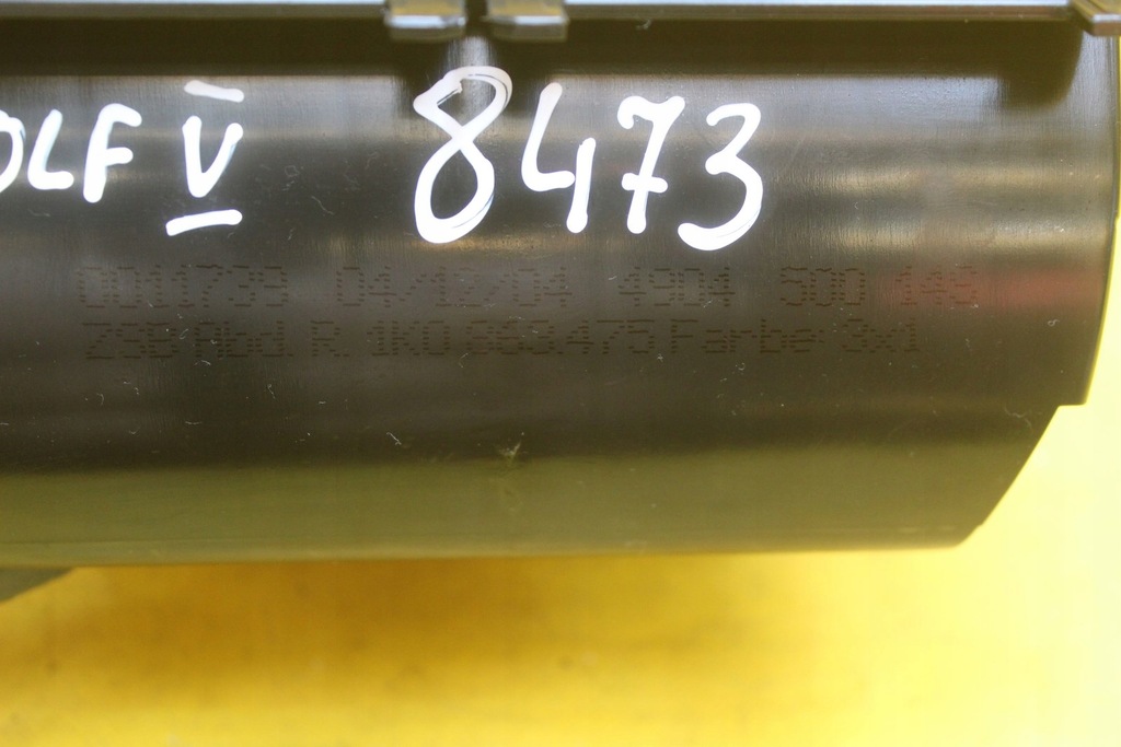 фото №10, Пепельница vw golf v 1k0857961