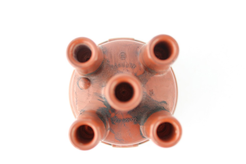 фото №1, Крышка трамблёра зажигания bosch 1235522322