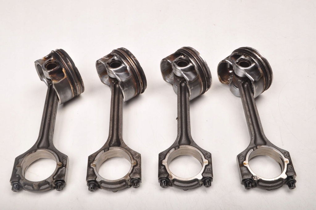 фото №6, Kia x-ceed proceed ceed iii 1.5 t-gdi 160km поршень з шатун g4lh