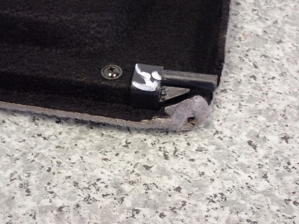 фото №7, Hyundai matrix 02-07 полиця задня багажника