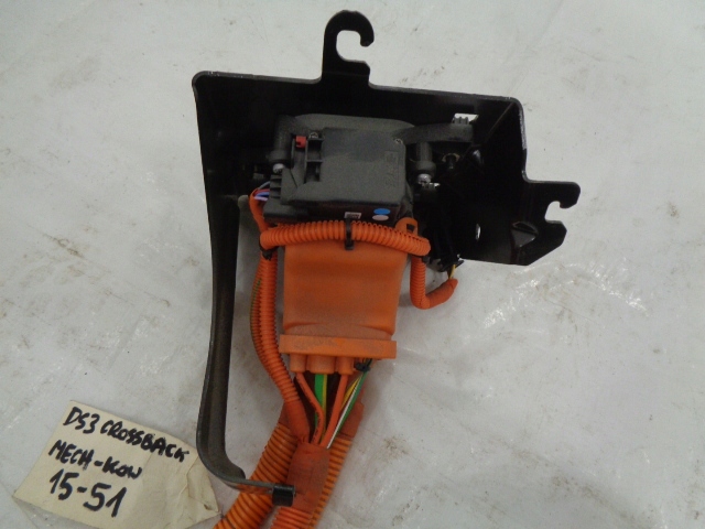 фото №7, Citroen ds3 crossback роз'єм зарядний пристрій electric