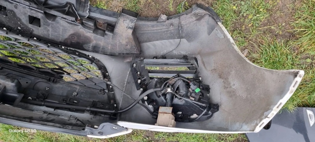 фото №12, Бампер передній перед mazda cx-7 lift