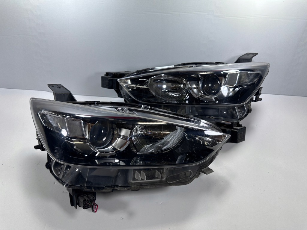 фото №1, Cx-3 lift лампа правая левая линза h комплект