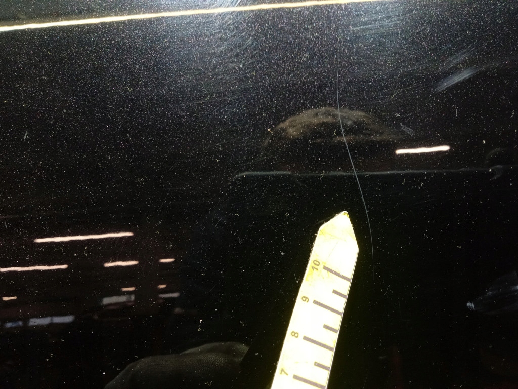 фото №7, Jaguar xf ii x260 sedan дверь задняя правое задние santorini black