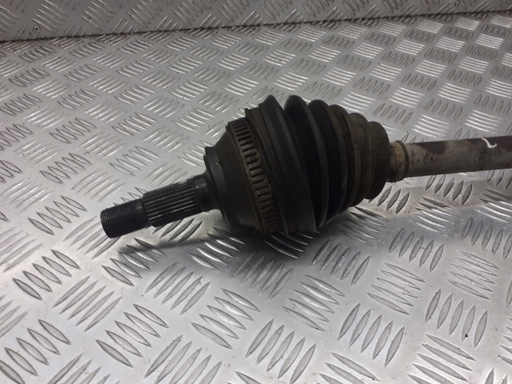фото №3, Приводной вал левая передняя freelander i 2.5 v6