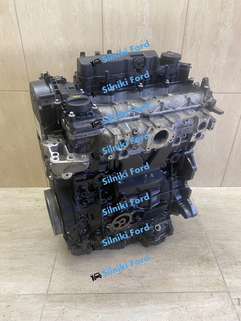 фото №12, Двигатель citroen jumpy iii expert iii 2.0 e6 bluehdi 16-24 po восстановление vip