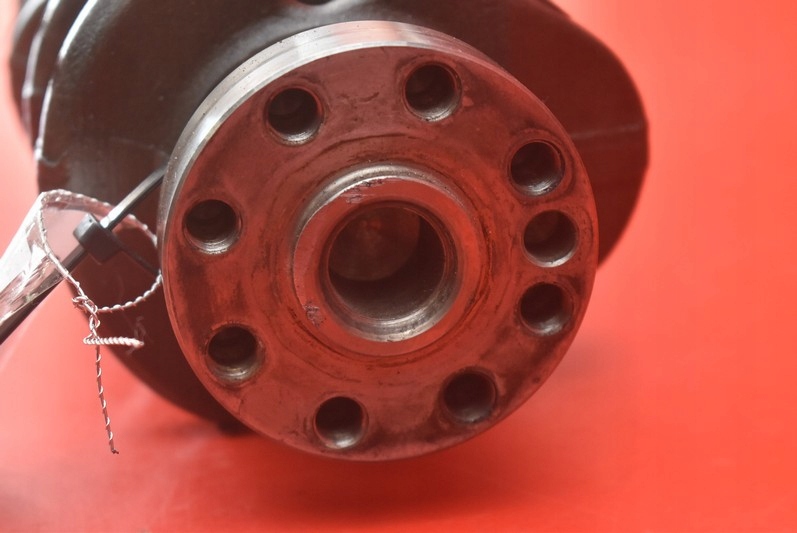 Wał колінчастий xs4q-6303-ad ford mondeo mk4 1.8 tdci 125 km 07-14 в Україні