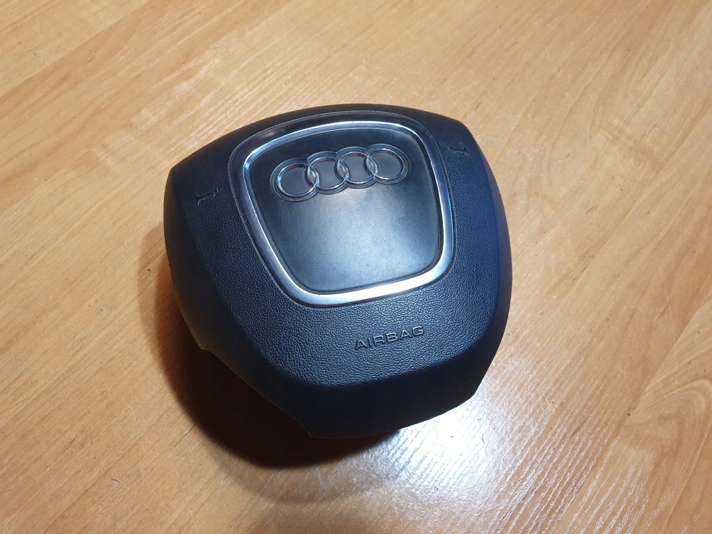 фото №1, Audi a6 c6 подушка водія подушка безпеки 4f0880201as