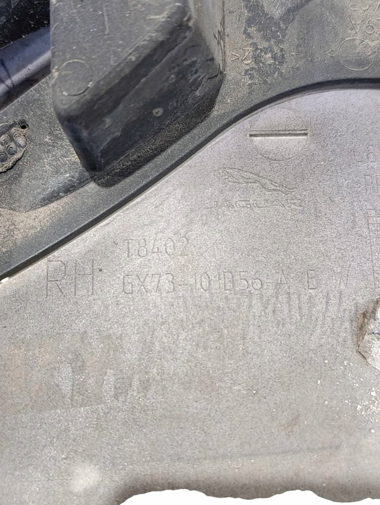 фото №7, Jaguar xe 2017 права сторона поріг