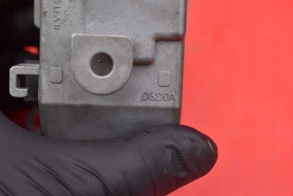 фото №8, Блокування керма dx23-3k772-ac jaguar xf x250 11-15