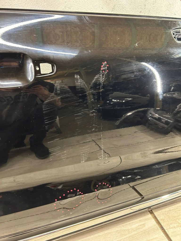 фото №7, Volvo xc60 ii дверь передние правое