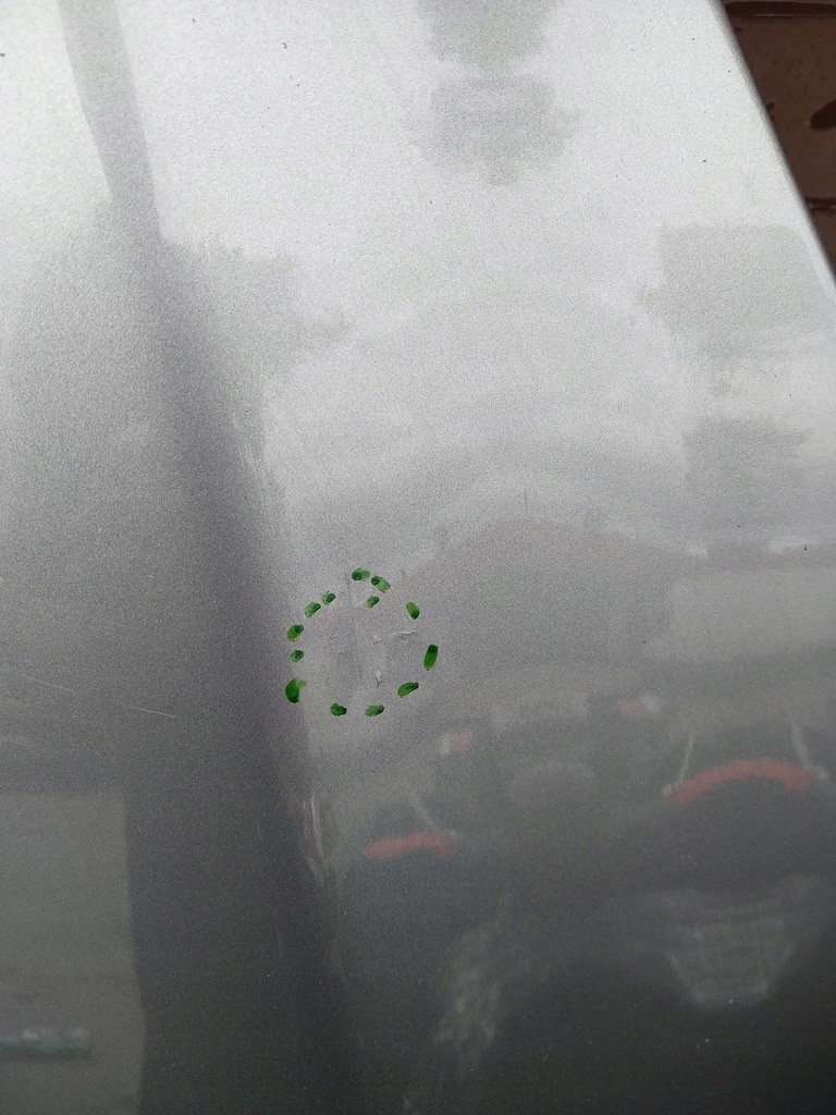 фото №7, Капот крышка двигателя mercedes ml w166