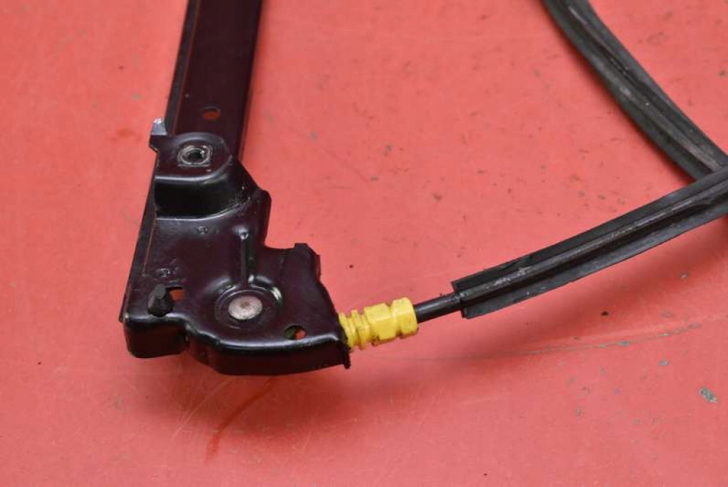 фото №5, Подъемник стекло левый перед eu 7m3959801 vw sharan 1 i 00-03