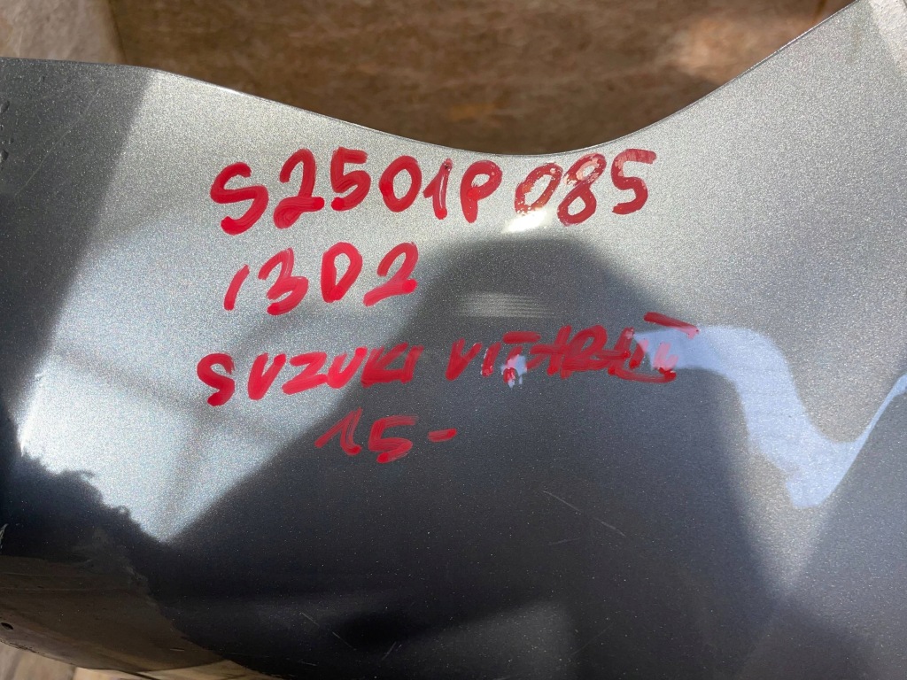 Suzuki vitara iii 3 15- бампер задняя задний Цена