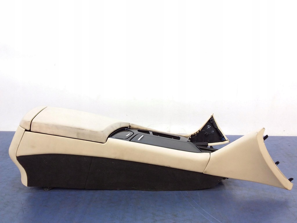 фото №6, Cadillac cts iii підлокітник тунель середній