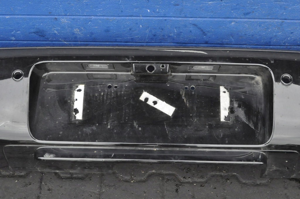 фото №6, Land rover defender ii l663 бампер задня задній