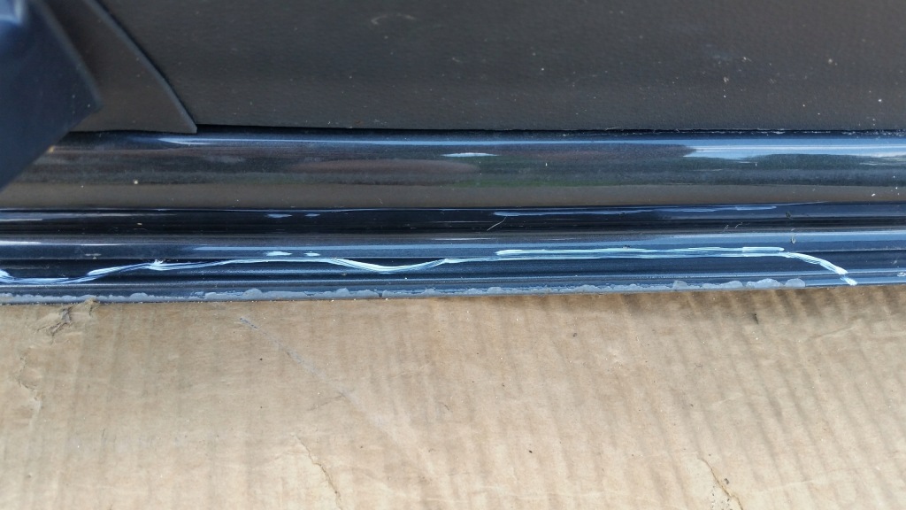 фото №14, Seat ibiza iv kombi крышка багажника багажника задняя lw7z 08-