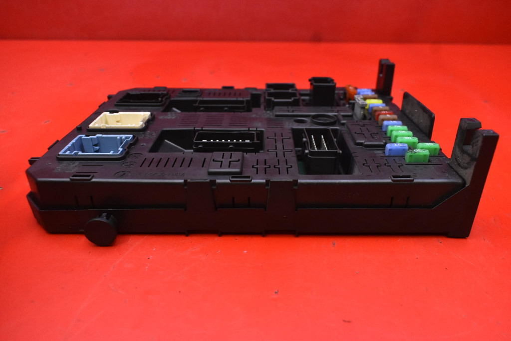 фото №5, Коробка предохранителей bsi 28119759-5 citroen berlingo 2 ii 1.6 hdi 90 km