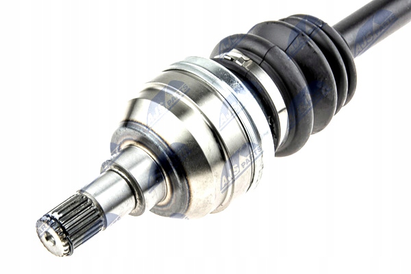 фото №4, Nty приводной вал приводная chevrolet aveo daewoo kalos 1.2i 16v 08- левая mtm