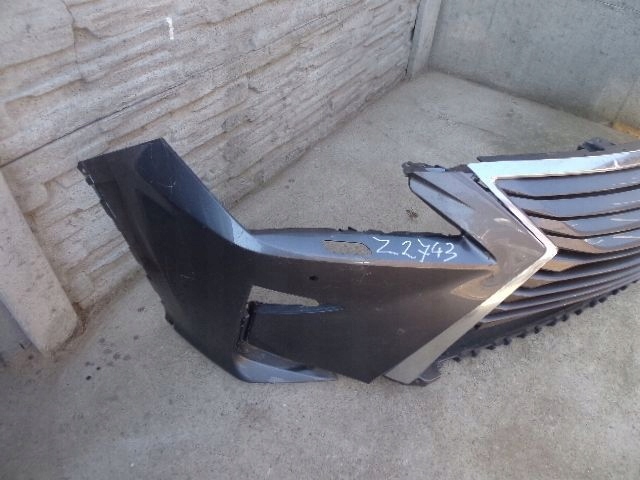 фото №2, Lexus rx 2016 бампер передний