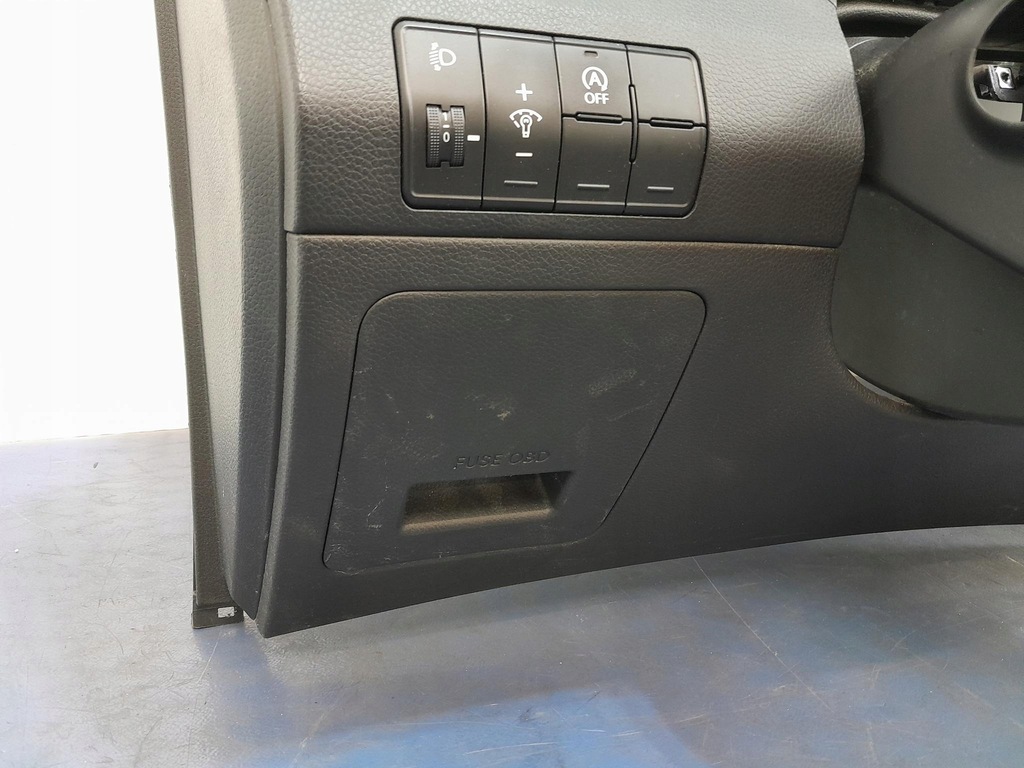 фото №10, Hyundai i30 ii fl приборная панель приборная подушки безопасности