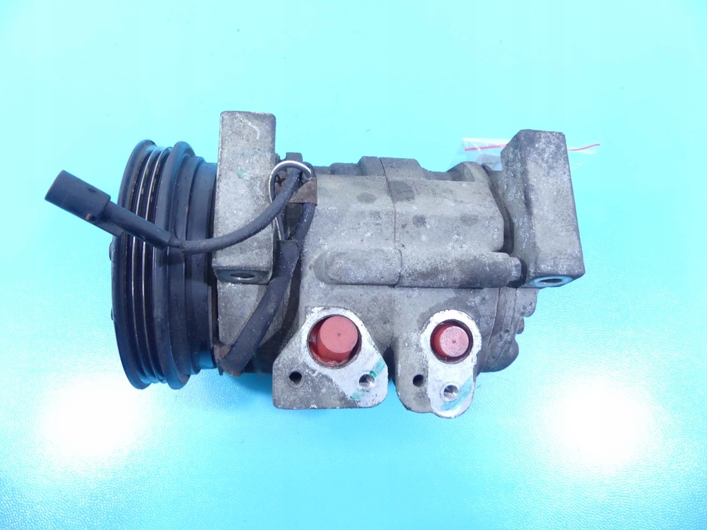 фото №8, Компресор кондиціонера suzuki alto 02-06 1,1 b