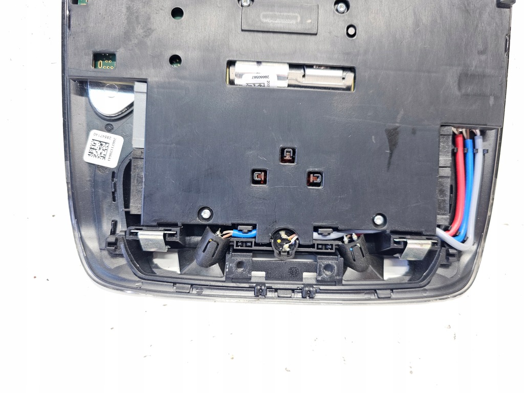 фото №12, Bmw g20 g21 g30 g31 g01 g02 g05 g06 ліхтарі стельовий led лампа салону