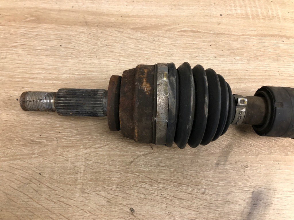 фото №3, Приводной вал левая renault espace v