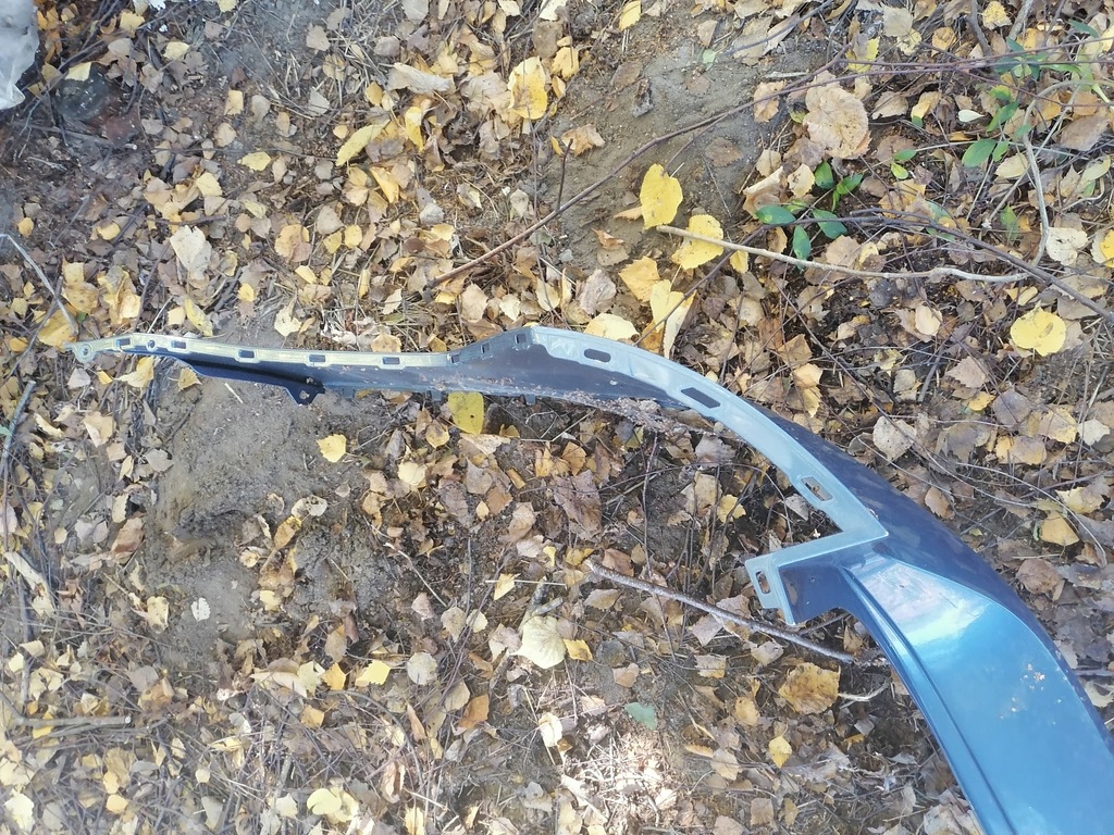 фото №8, Бампер задня volkswagen passat b8 pdc 3g9807421