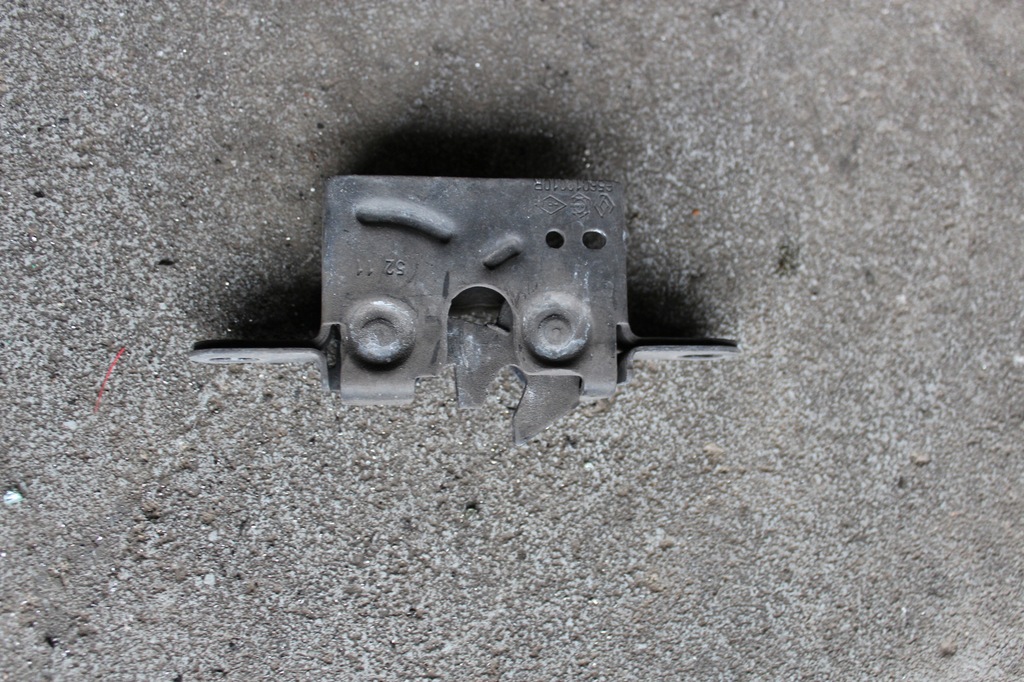 фото №1, Renault grand scenic iii замок капот europa