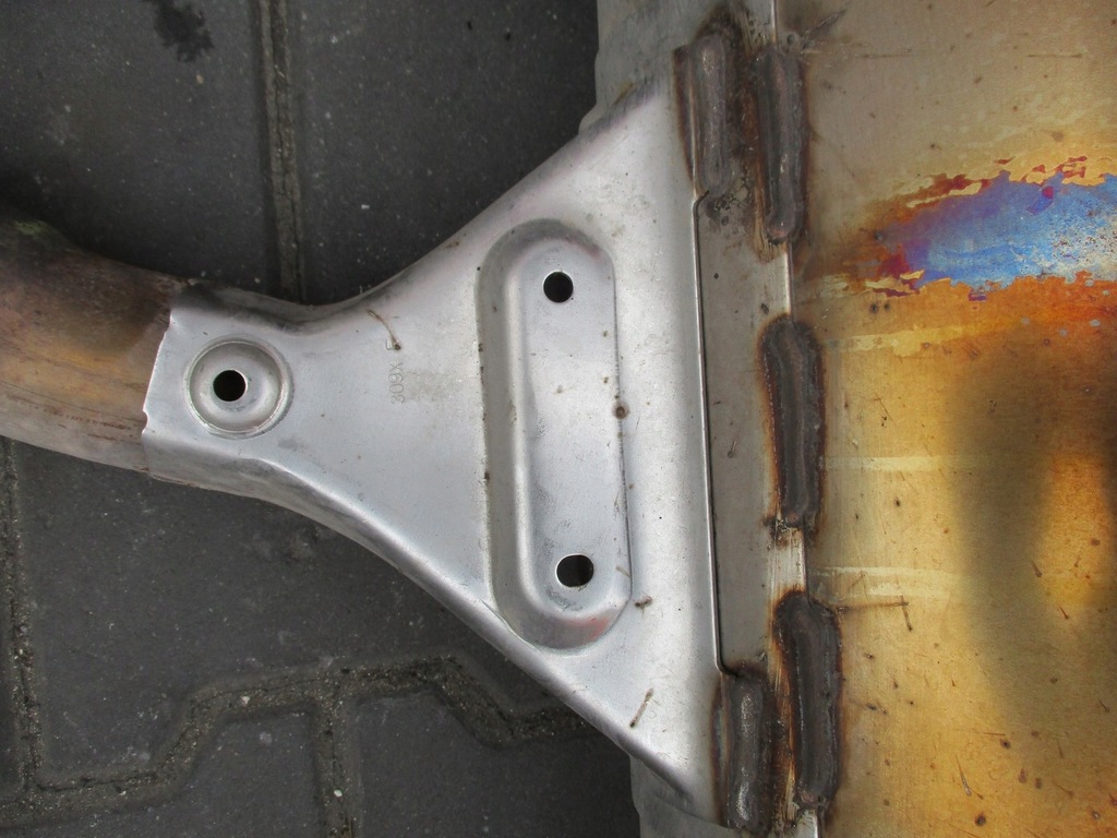 фото №5, Гасник вихлоп jaguar xe dam191 xbwn0