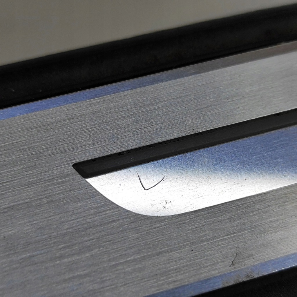 фото №8, Audi rs6 c8 2022 левая сторона молдинг порог задняя