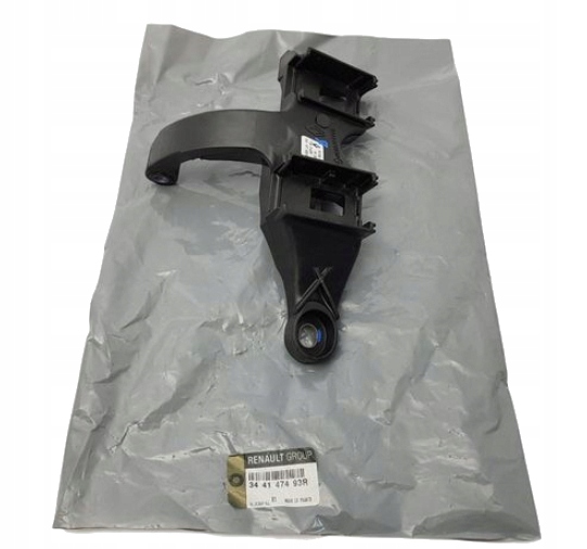 фото №14, Кронштейн тросов переключения передач master iii movano b nv400 2.3 dci oryg