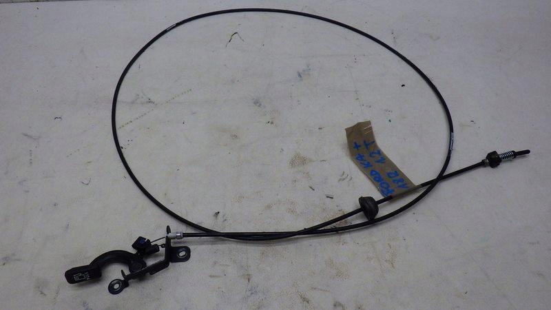 фото №1, Ручка трос открывания крышка топлива ka+ iii