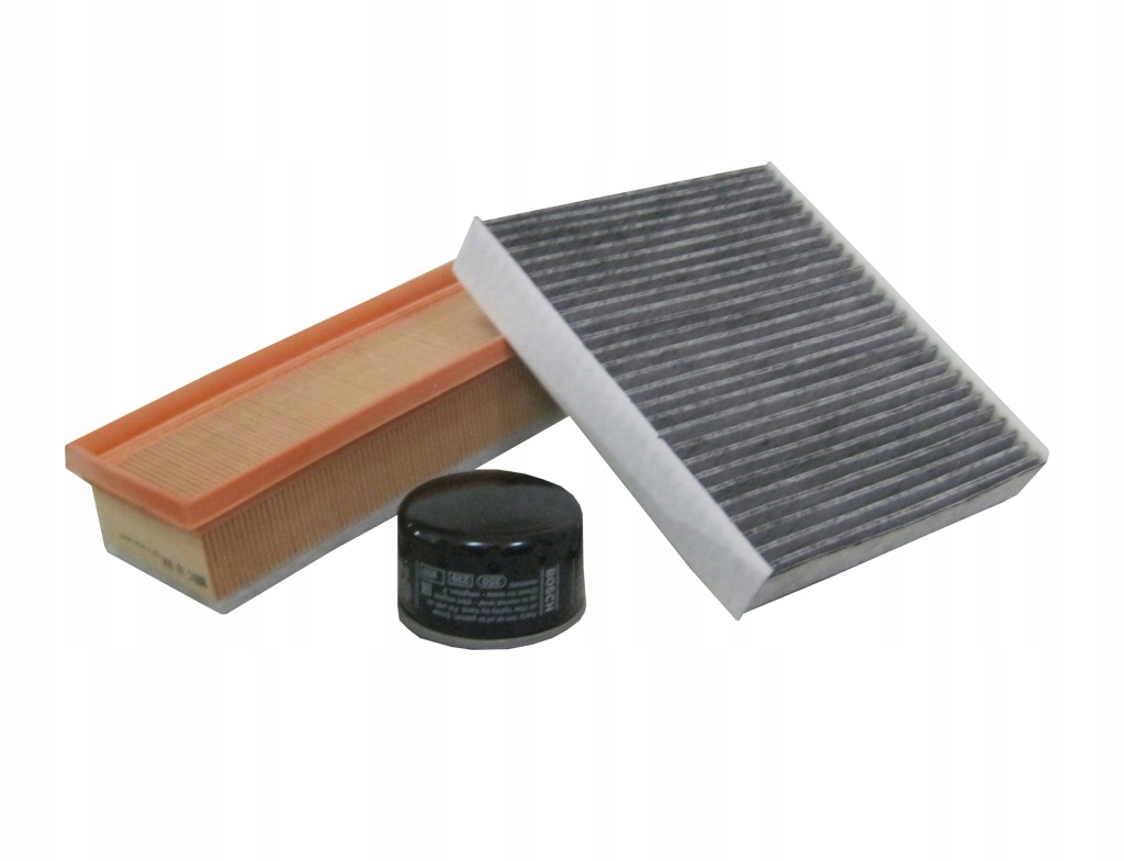 фото №1, Dacia logan ii 13- 1.6 83km фільтри набір комплект