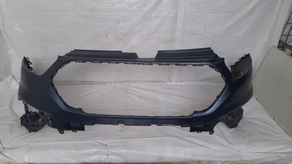 фото №1, Ford transit custom lift 2018- бампер перед