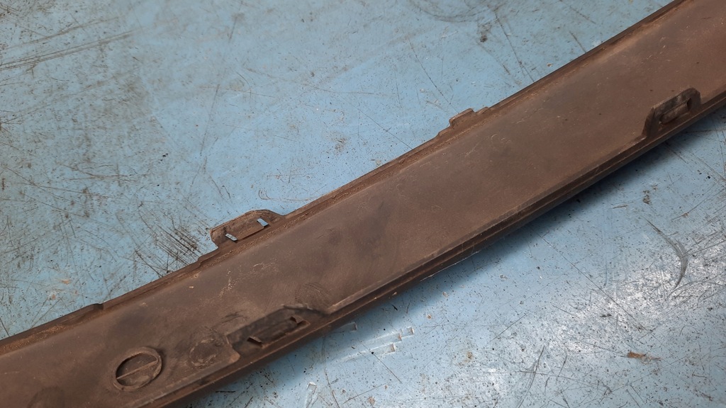 фото №8, Молдинг бампера права 9484011 volvo s60 00-04r