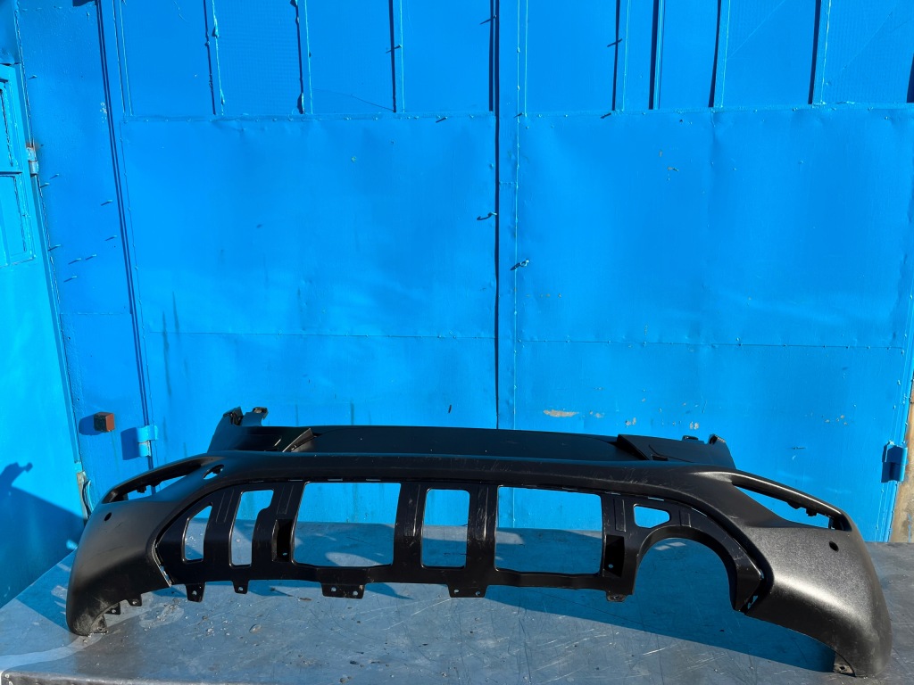 фото №1, Kia stonic 17- накладка бампера задняя задняя