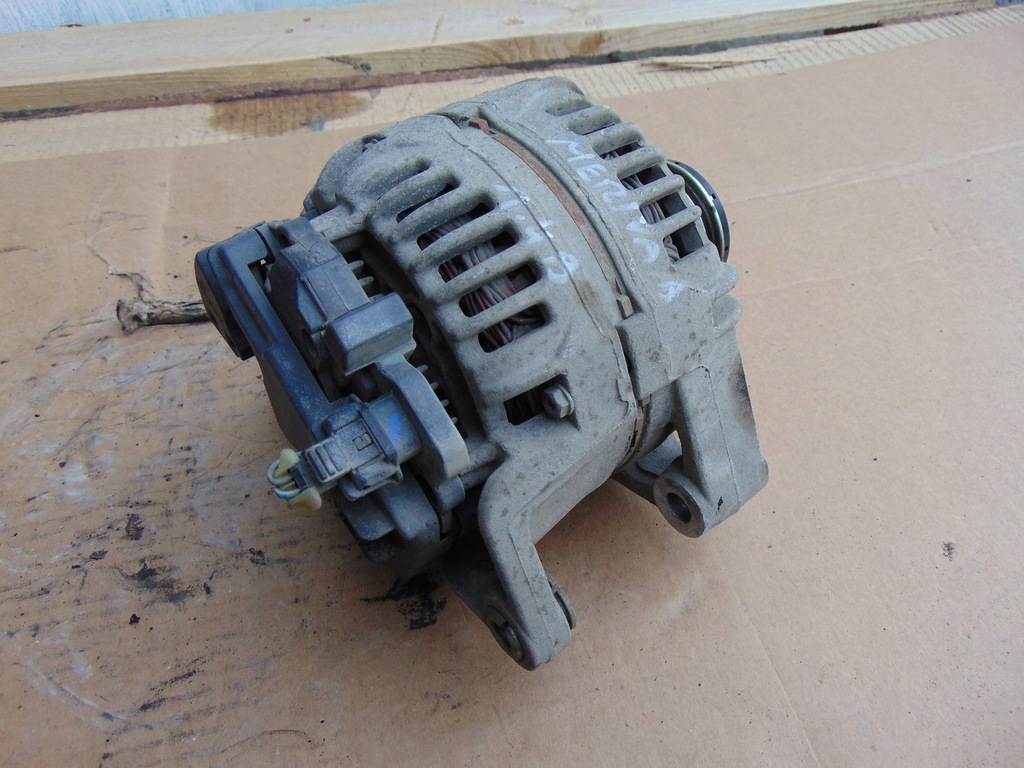 фото №5, Генератор opel meriva b 1.4 13284409